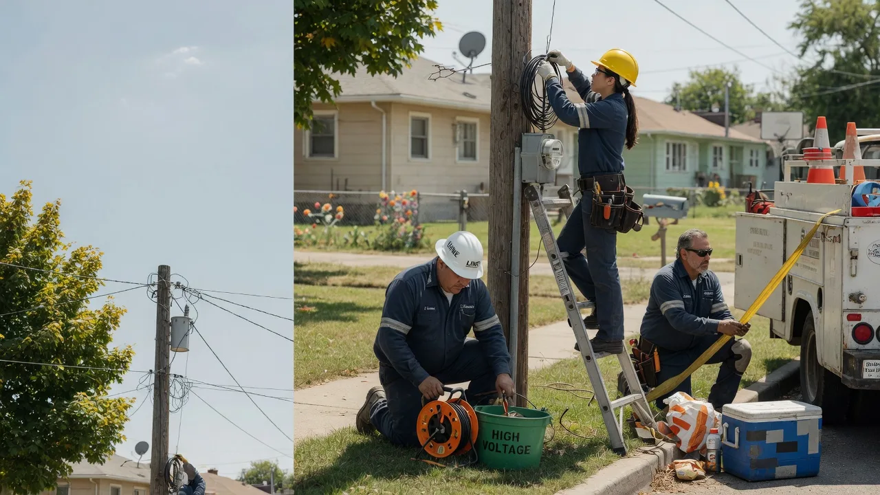Emergency Electrician in Grand Marsh, WI near me